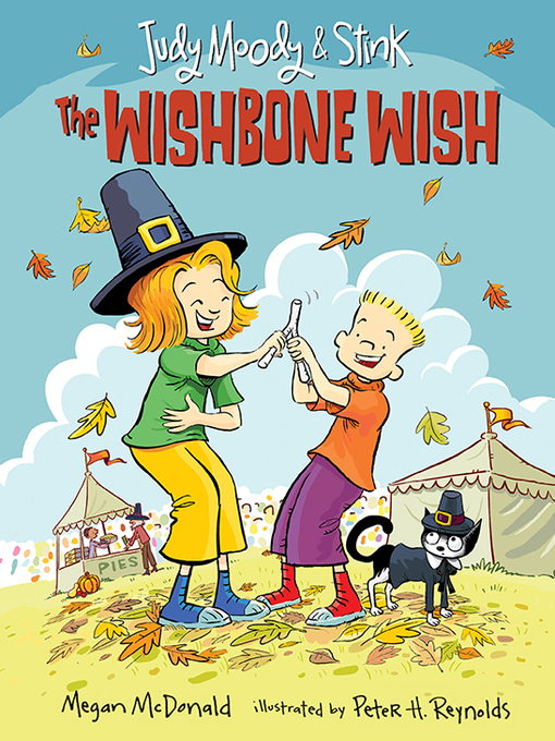 Title details for The Wishbone Wish by Megan McDonald - Available